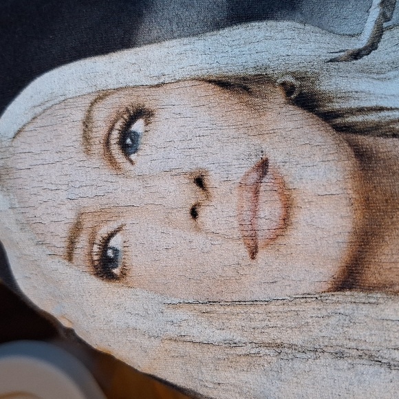 Cher large band tee size large - Picture 4 of 5